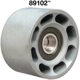 Purchase Top-Quality Idler Or Tensioner Pulley by DAYCO - 89102 pa3