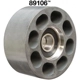Purchase Top-Quality Idler Or Tensioner Pulley by DAYCO - 89106 pa5