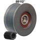 Purchase Top-Quality Idler Or Tensioner Pulley by DAYCO - 89112 pa4
