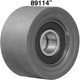 Purchase Top-Quality Idler Or Tensioner Pulley by DAYCO - 89114 pa2