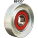 Purchase Top-Quality Idler Or Tensioner Pulley by DAYCO - 89135 pa9
