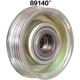 Purchase Top-Quality Idler Or Tensioner Pulley by DAYCO - 89140 pa2