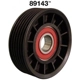 Purchase Top-Quality Idler Or Tensioner Pulley by DAYCO - 89143 pa6