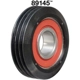 Purchase Top-Quality Idler Or Tensioner Pulley by DAYCO - 89145 pa3