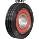 Purchase Top-Quality Idler Or Tensioner Pulley by DAYCO - 89145 pa9