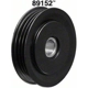 Purchase Top-Quality Idler Or Tensioner Pulley by DAYCO - 89152 pa7