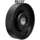Purchase Top-Quality Idler Or Tensioner Pulley by DAYCO - 89153 pa3