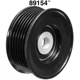 Purchase Top-Quality Idler Or Tensioner Pulley by DAYCO - 89154 pa6