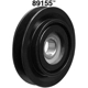 Purchase Top-Quality Idler Or Tensioner Pulley by DAYCO - 89155 pa2