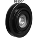 Purchase Top-Quality Idler Or Tensioner Pulley by DAYCO - 89155 pa3