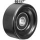Purchase Top-Quality Idler Or Tensioner Pulley by DAYCO - 89157 pa3