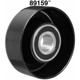 Purchase Top-Quality Idler Or Tensioner Pulley by DAYCO - 89159 pa1