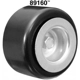 Purchase Top-Quality Idler Or Tensioner Pulley by DAYCO - 89160 pa3