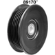 Purchase Top-Quality Idler Or Tensioner Pulley by DAYCO - 89170 pa1