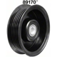 Purchase Top-Quality Idler Or Tensioner Pulley by DAYCO - 89170 pa3