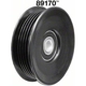 Purchase Top-Quality Idler Or Tensioner Pulley by DAYCO - 89170 pa4