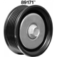Purchase Top-Quality Idler Or Tensioner Pulley by DAYCO - 89171 pa3