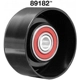 Purchase Top-Quality DAYCO - 89182 - Idler Or Tensioner Pulley pa4