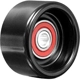 Purchase Top-Quality DAYCO - 89182 - Idler Or Tensioner Pulley pa5