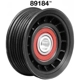 Purchase Top-Quality Idler Or Tensioner Pulley by DAYCO - 89184 pa4