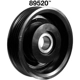 Purchase Top-Quality Idler Or Tensioner Pulley by DAYCO - 89520 pa2