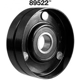 Purchase Top-Quality Idler Or Tensioner Pulley by DAYCO - 89522 pa5