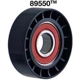 Purchase Top-Quality Idler Or Tensioner Pulley by DAYCO - 89550 pa5