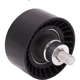 Purchase Top-Quality Idler Or Tensioner Pulley by DAYCO - 89551 pa1
