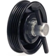 Purchase Top-Quality Idler Or Tensioner Pulley by DAYCO - 89555 pa2