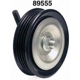 Purchase Top-Quality Idler Or Tensioner Pulley by DAYCO - 89555 pa6