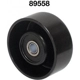 Purchase Top-Quality Idler Or Tensioner Pulley by DAYCO - 89558 pa3