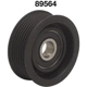 Purchase Top-Quality Idler Or Tensioner Pulley by DAYCO - 89564 pa4