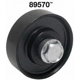 Purchase Top-Quality Idler Or Tensioner Pulley by DAYCO - 89570 pa3