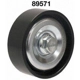 Purchase Top-Quality Idler Or Tensioner Pulley by DAYCO - 89571 pa4