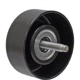 Purchase Top-Quality Idler Or Tensioner Pulley by DAYCO - 89572 pa2