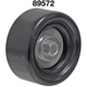 Purchase Top-Quality Idler Or Tensioner Pulley by DAYCO - 89572 pa3