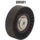 Purchase Top-Quality Idler Or Tensioner Pulley by DAYCO - 89581 pa3