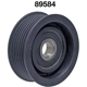 Purchase Top-Quality Idler Or Tensioner Pulley by DAYCO - 89584 pa2