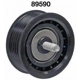 Purchase Top-Quality Idler Or Tensioner Pulley by DAYCO - 89590 pa3