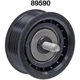 Purchase Top-Quality Idler Or Tensioner Pulley by DAYCO - 89590 pa5