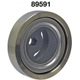 Purchase Top-Quality Idler Or Tensioner Pulley by DAYCO - 89591 pa4