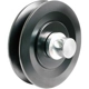 Purchase Top-Quality Idler Or Tensioner Pulley by DAYCO - 89834 pa4
