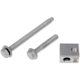 Purchase Top-Quality DORMAN - 917-148 - Idler Pulley Adjuster Bolt Kit pa1