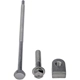 Purchase Top-Quality DORMAN - 917-951 - Idler Pulley Adjuster Bolt Kit pa2