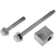 Purchase Top-Quality DORMAN (OE SOLUTIONS) - 917-148 - Idler Pulley Adjustment Bolt pa8