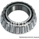 Purchase Top-Quality Idler Shaft Front Bearing by NATIONAL BEARINGS - 02476 pa1