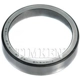Purchase Top-Quality Idler Shaft Rear Race by TIMKEN - 15245 pa15