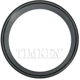 Purchase Top-Quality Idler Shaft Rear Race by TIMKEN - 15245 pa21