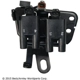 Purchase Top-Quality Ignition Coil by BECK/ARNLEY - 178-8279 pa5