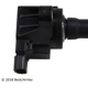 Purchase Top-Quality Ignition Coil by BECK/ARNLEY - 178-8374 pa5